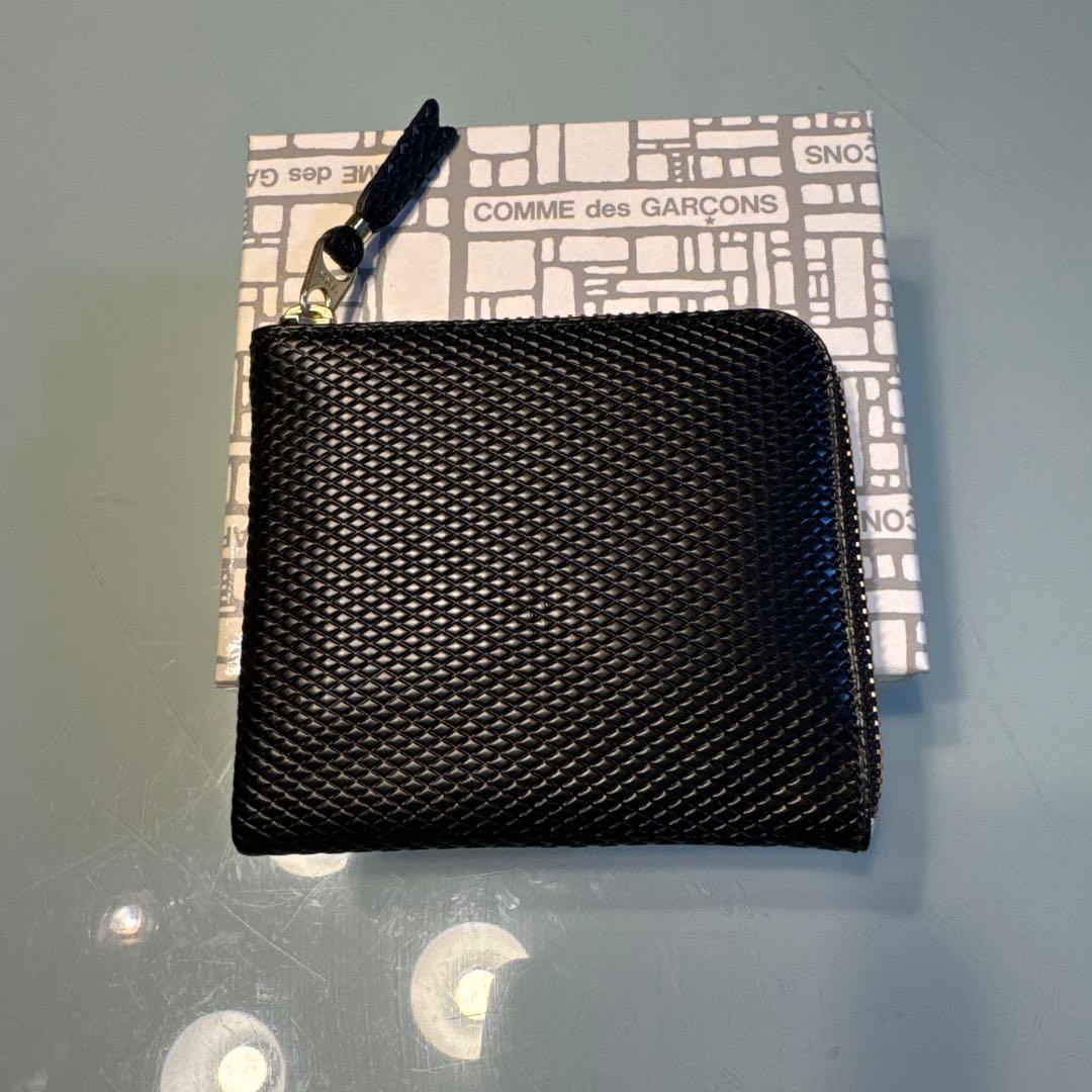 新品・未使用COMME des GARÇONS ブラックケース