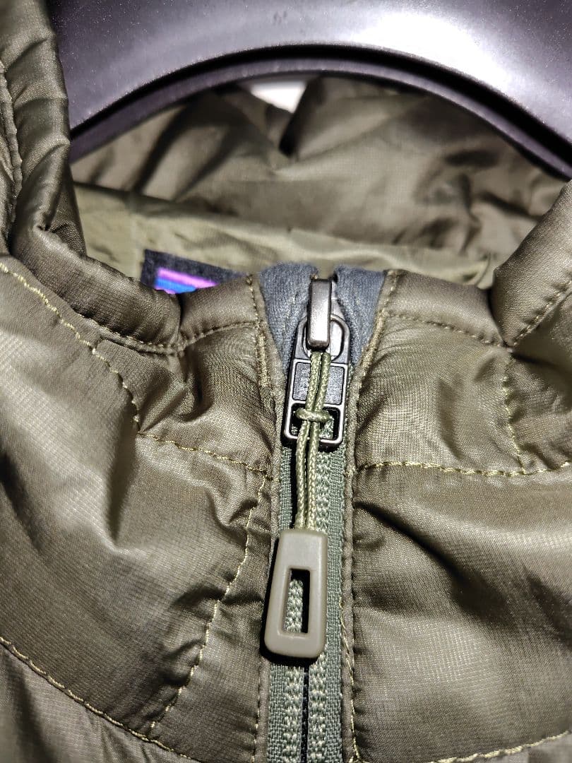 定番人気　Patagonia ナノパフジャケット プリマロフト 2023年モデル