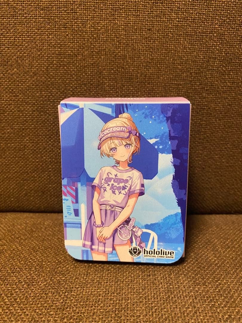 ホロカ　スタートデッキセットホロナツパラダイス 轟はじめ