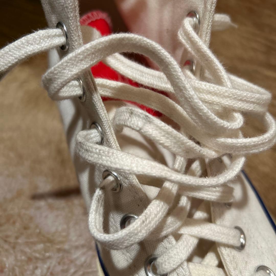 Converse Chuck Taylor ct70 ハイカット ホワイト