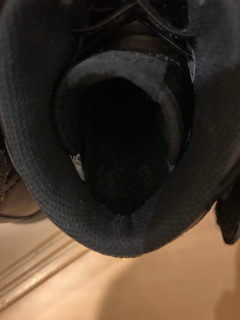 極美品‼️NIKE AIR FORCE 1 MID '07 \"All Black\"