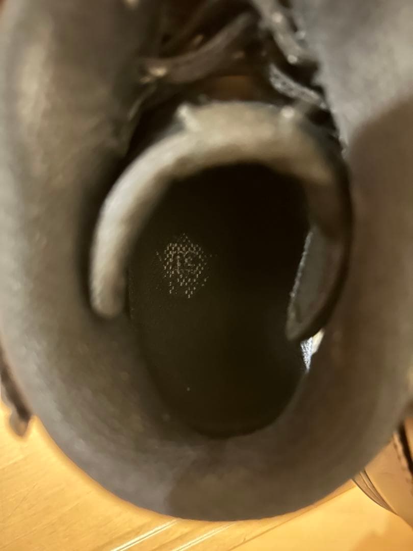 極美品‼️NIKE AIR FORCE 1 MID '07 \"All Black\"