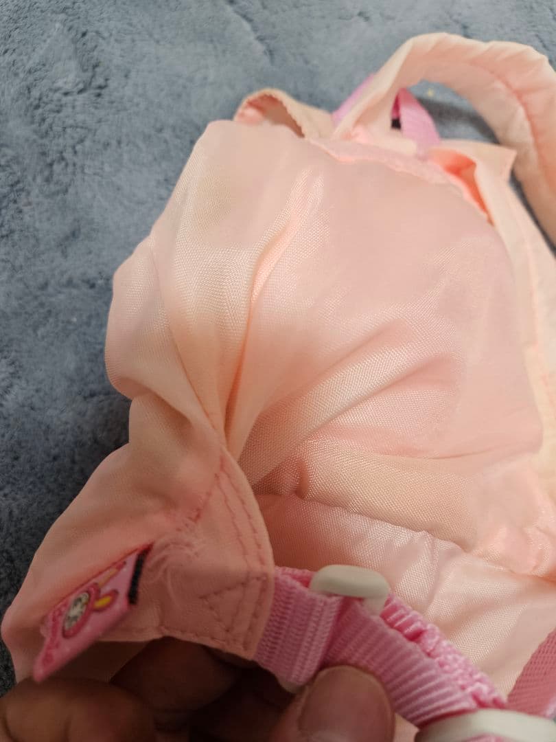 メゾピアノ　リュック　ベリエ　キッズ　子供