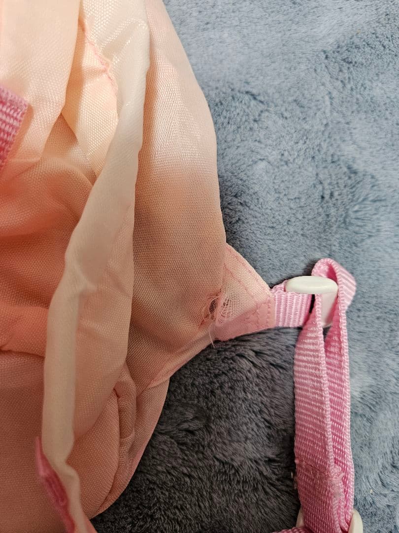 メゾピアノ　リュック　ベリエ　キッズ　子供