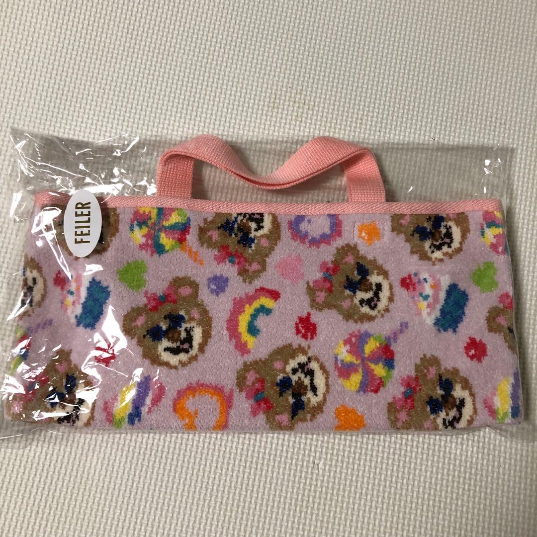 ラブラリーバイフェイラーベビーカーポーチハッピーポップニナ　新品未開封