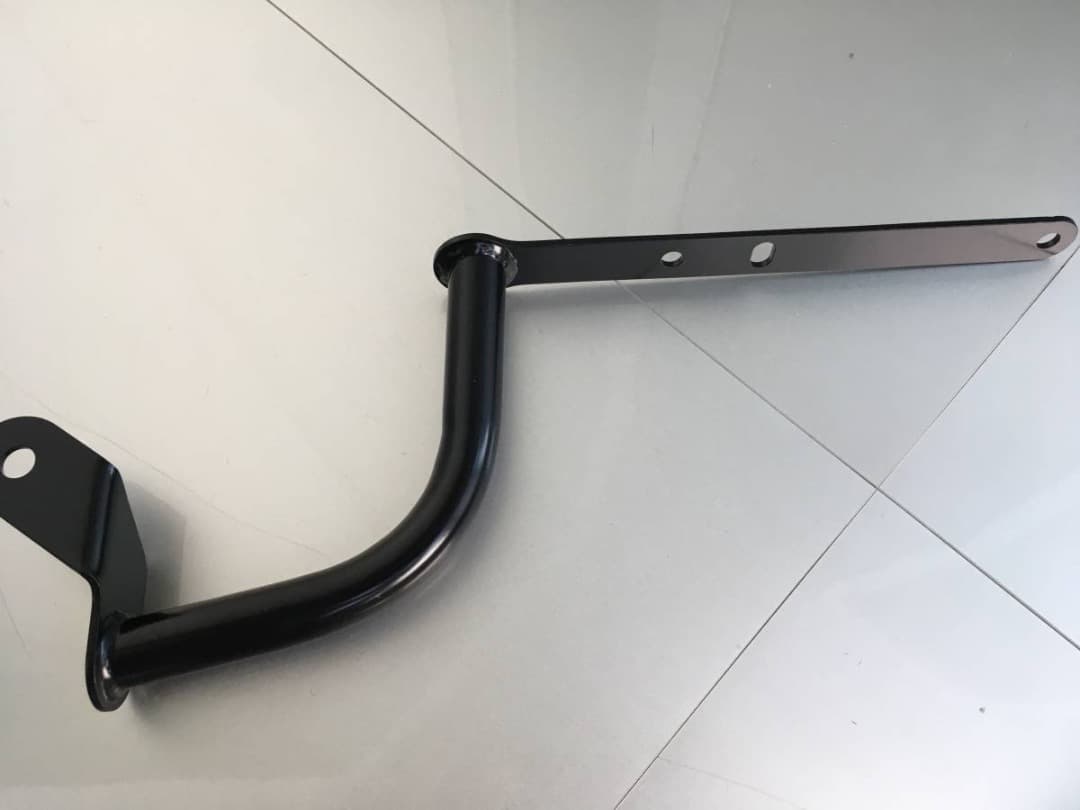 Jeep ジープ ラングラー JK グラブ ハンドル 手すり 右側 F・Rセット