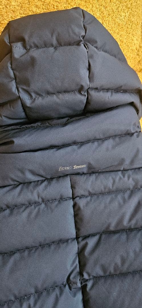 ヘルノ　HERNO　ラミナー　LAMINAR ダウンジャケット　40