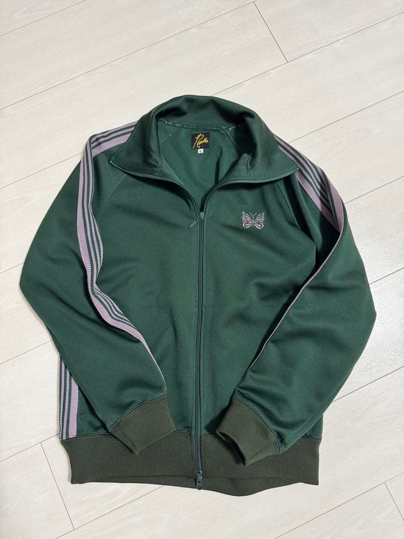 Needles トラックジャケット