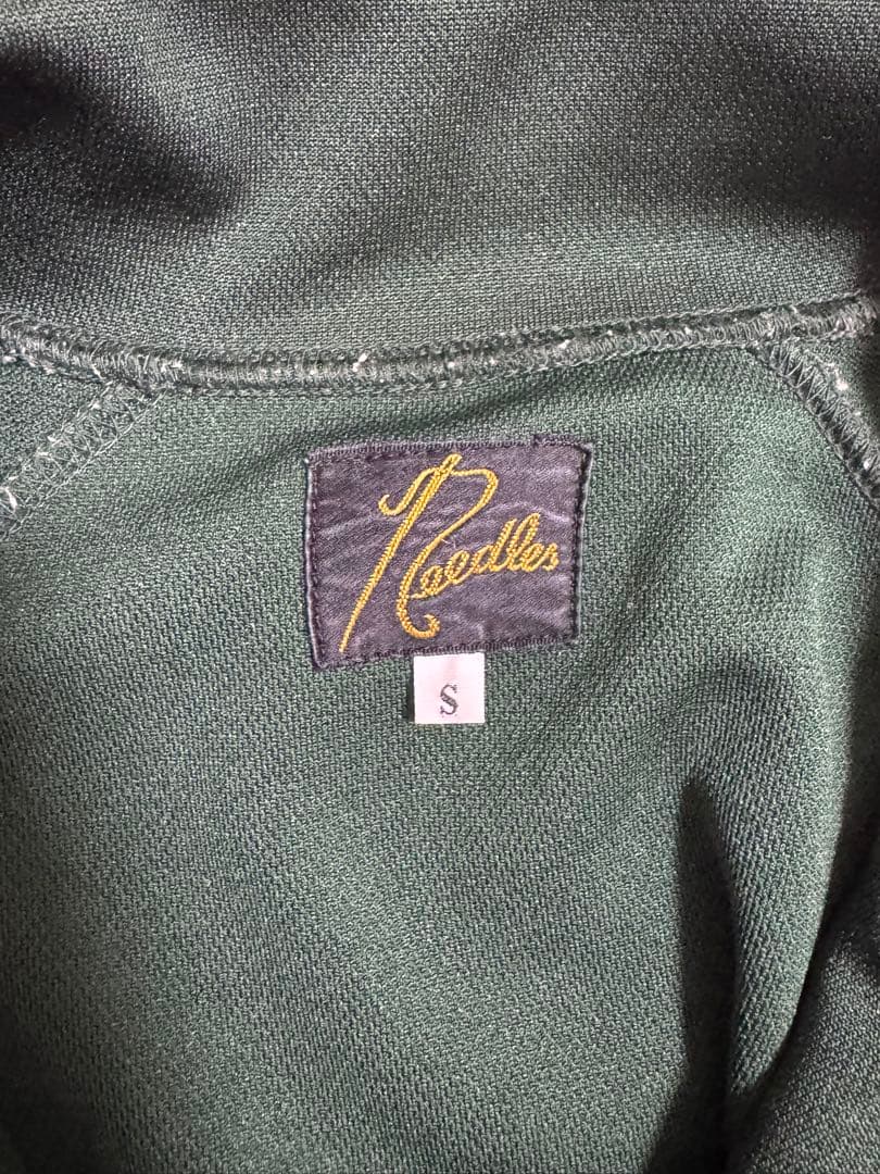 Needles トラックジャケット