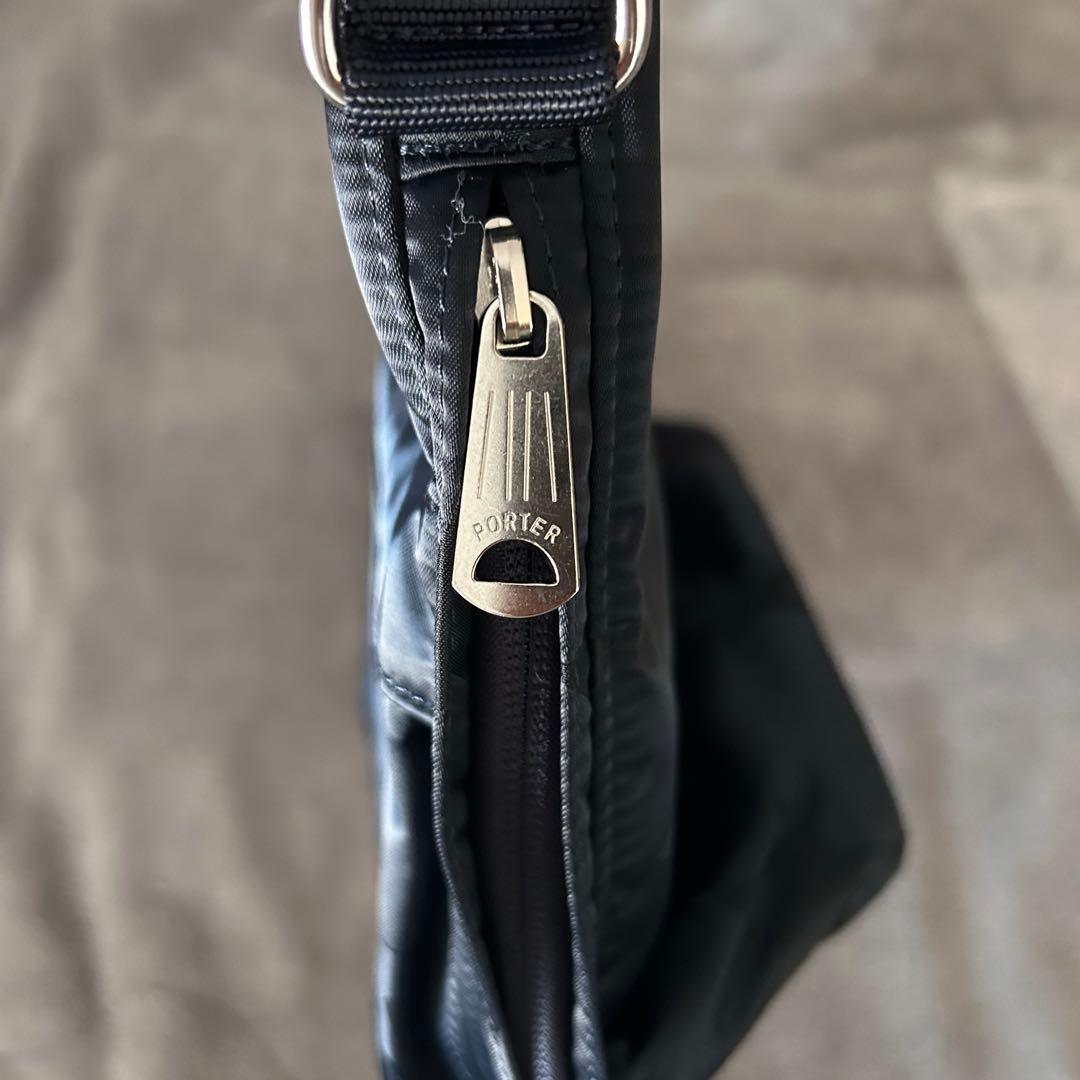 PORTER FLAG 2WAY TOOL BAG ミッドナイトブルー