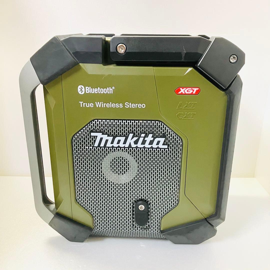 MAKITA マキタ MR005G 充電式ラジオ コード 電池パック 両対応