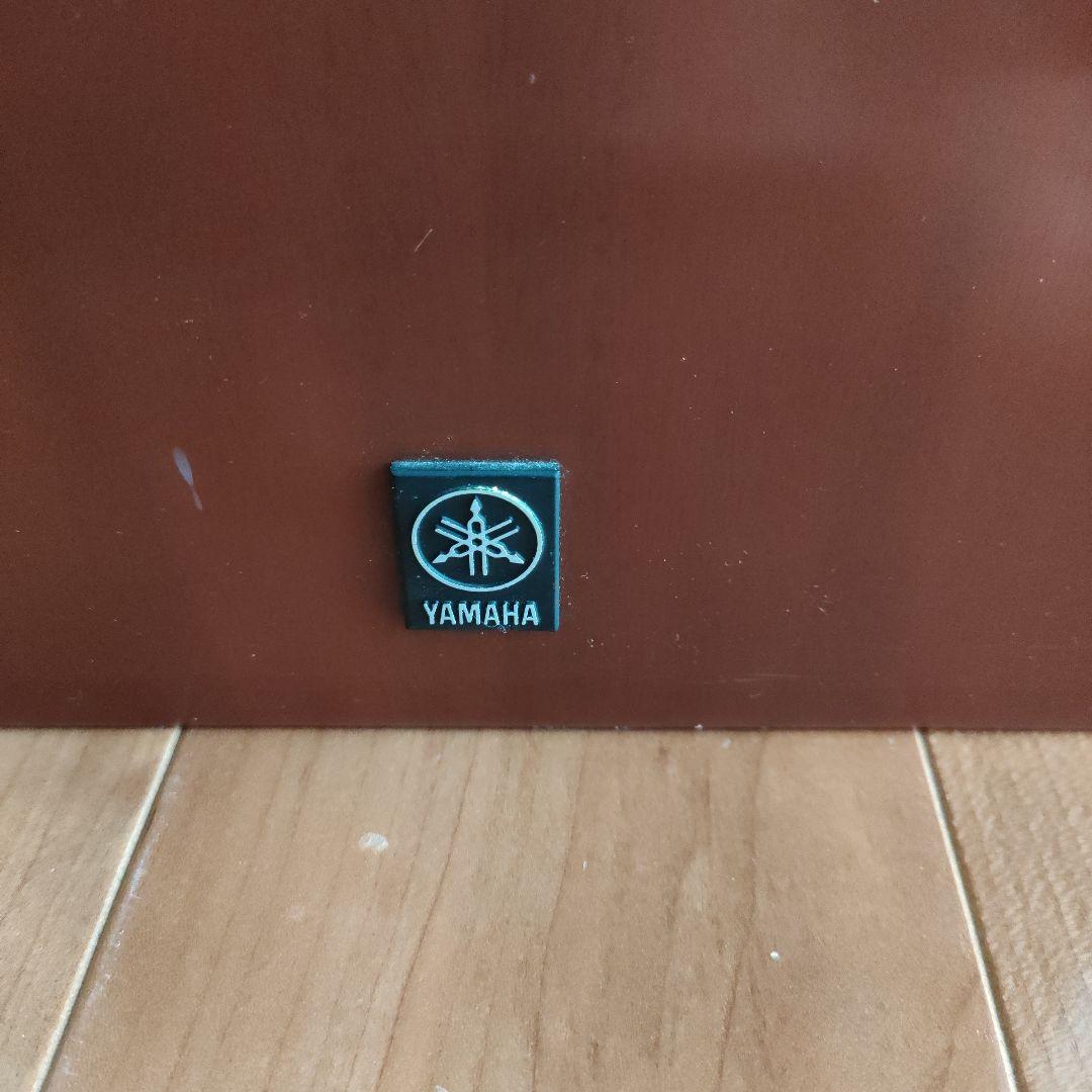 ヤマハ　スピーカー　②　2本セット販売です。