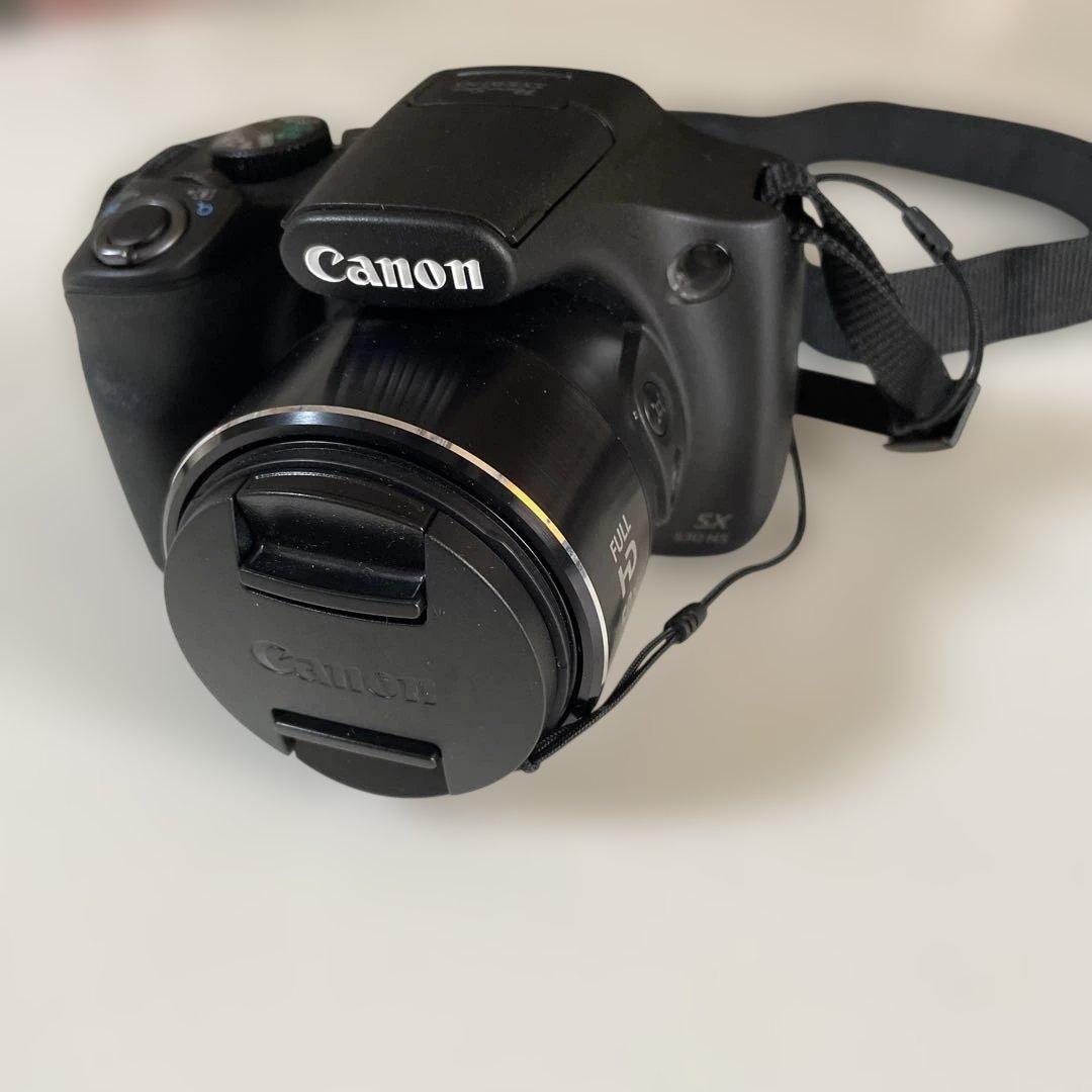 Canon PowerShot SX530 HS + 三脚 + 付属品