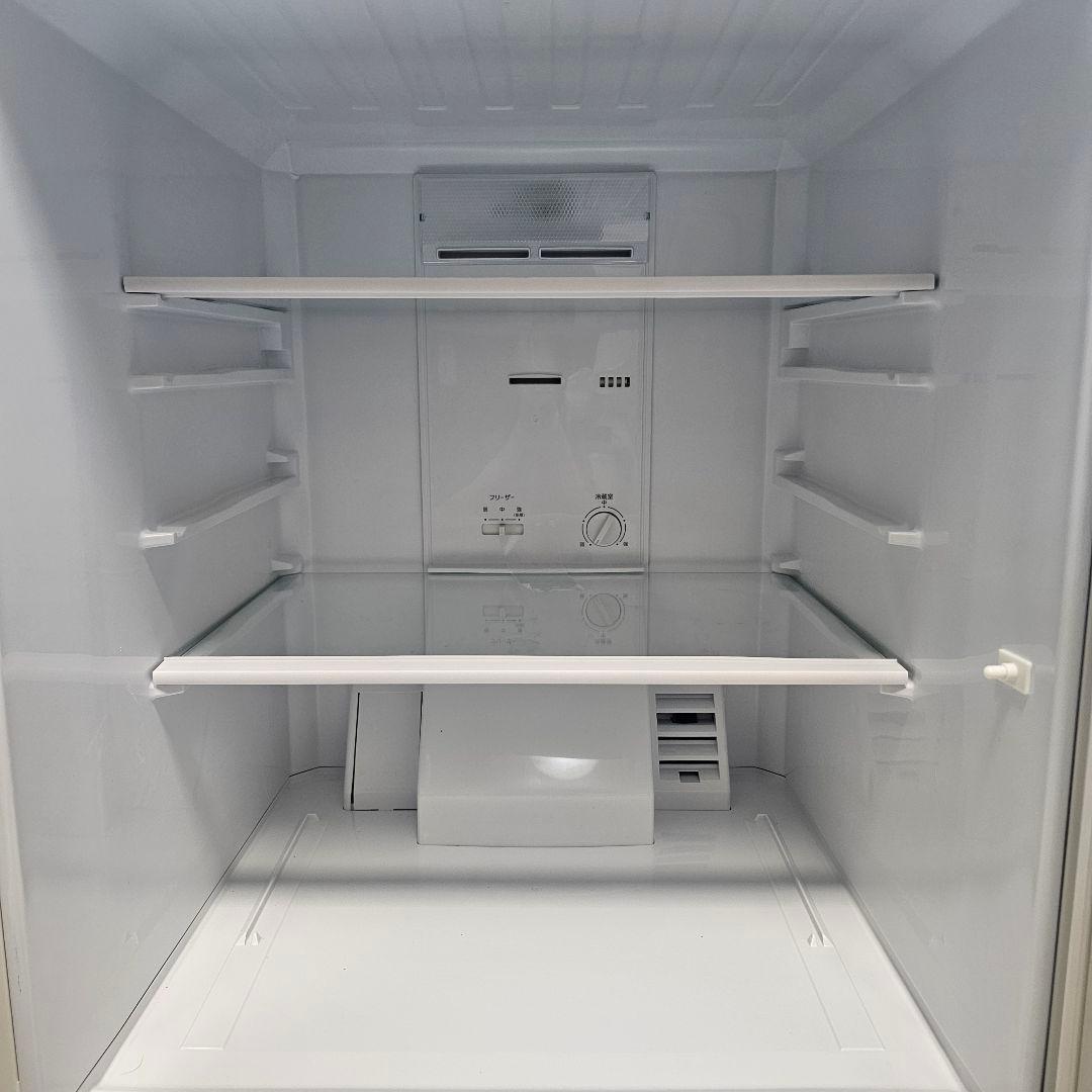 【中古品】2023年製 無印良品 冷蔵庫 １５７Ｌ ＭＪ‐Ｒ１６Ｂ