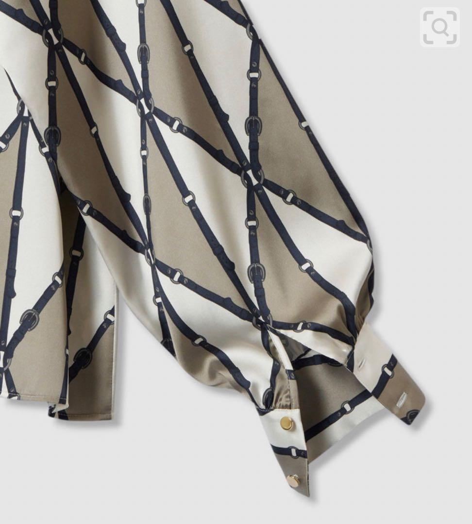 ☆超美品☆2025年秋冬ANAYIブラウス