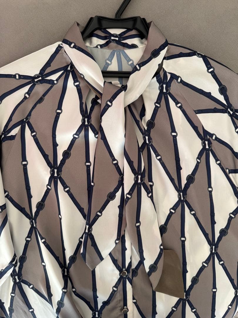 ☆超美品☆2025年秋冬ANAYIブラウス