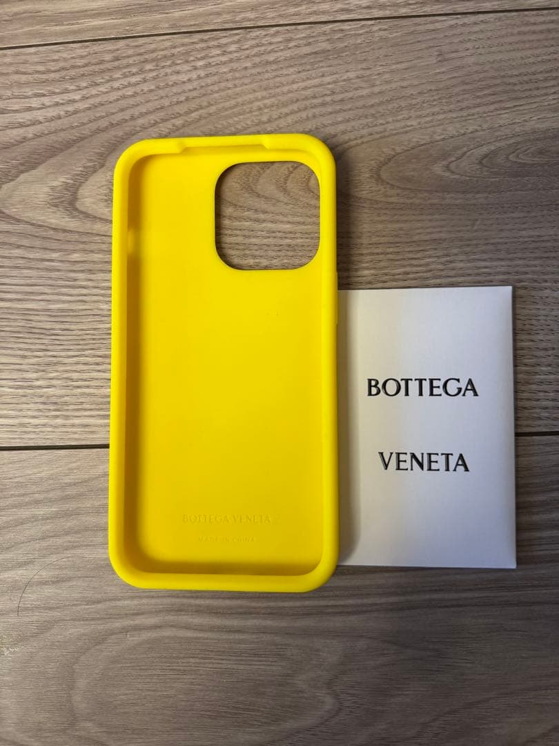 BOTTEGAVENETA テックラバー iPhone 14 Pro ケース