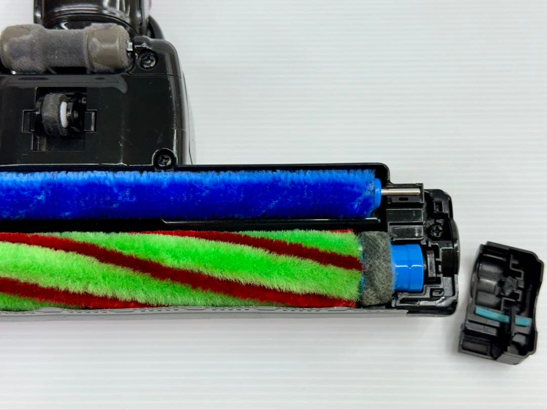 D-AP41 ディープレッド　日立　掃除機　多機種対応　ヘッド　回転ブラシ　赤