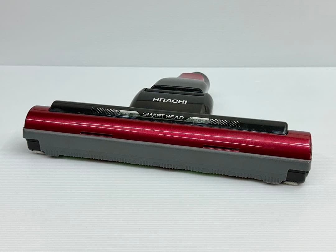 D-AP41 ディープレッド　日立　掃除機　多機種対応　ヘッド　回転ブラシ　赤