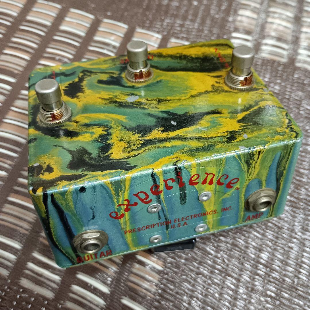 ギター PRESCRIPTION ELECTRONICS EXPERIENCE FUZZ