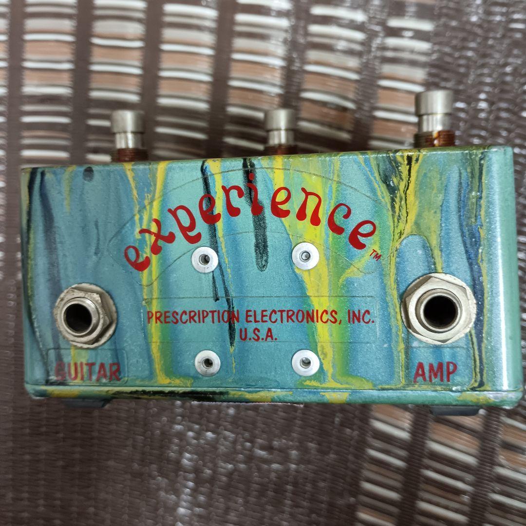 ギター PRESCRIPTION ELECTRONICS EXPERIENCE FUZZ