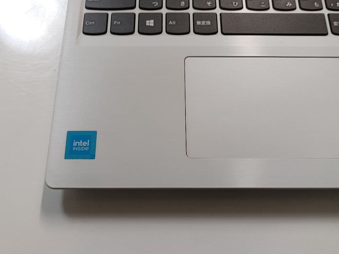 2021年 lenovo Windows11 15.6型 ノートパソコン