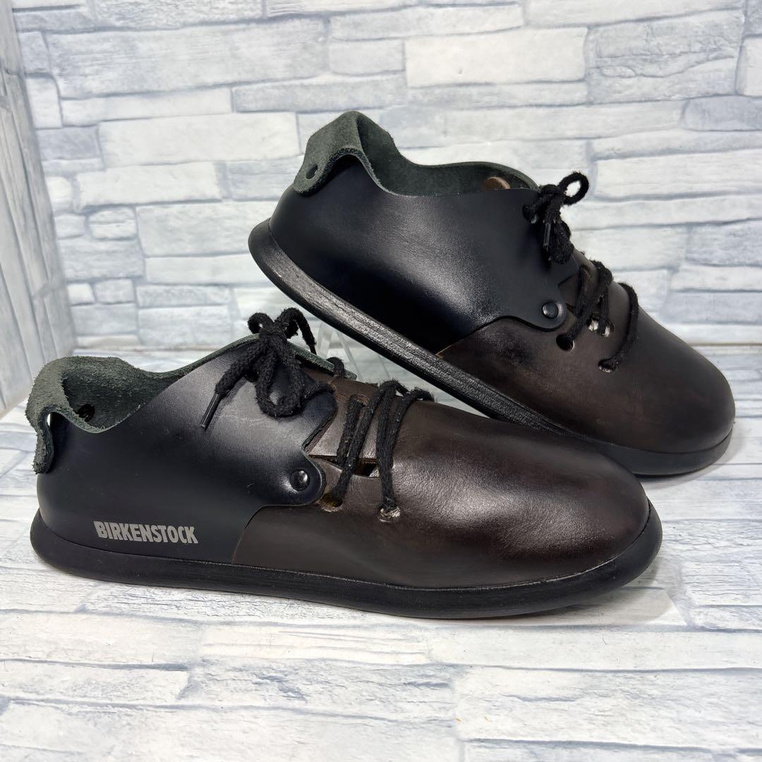 ✨美品✨ビルケンシュトック モンタナ ブラウン×ブラック EU36/23cm