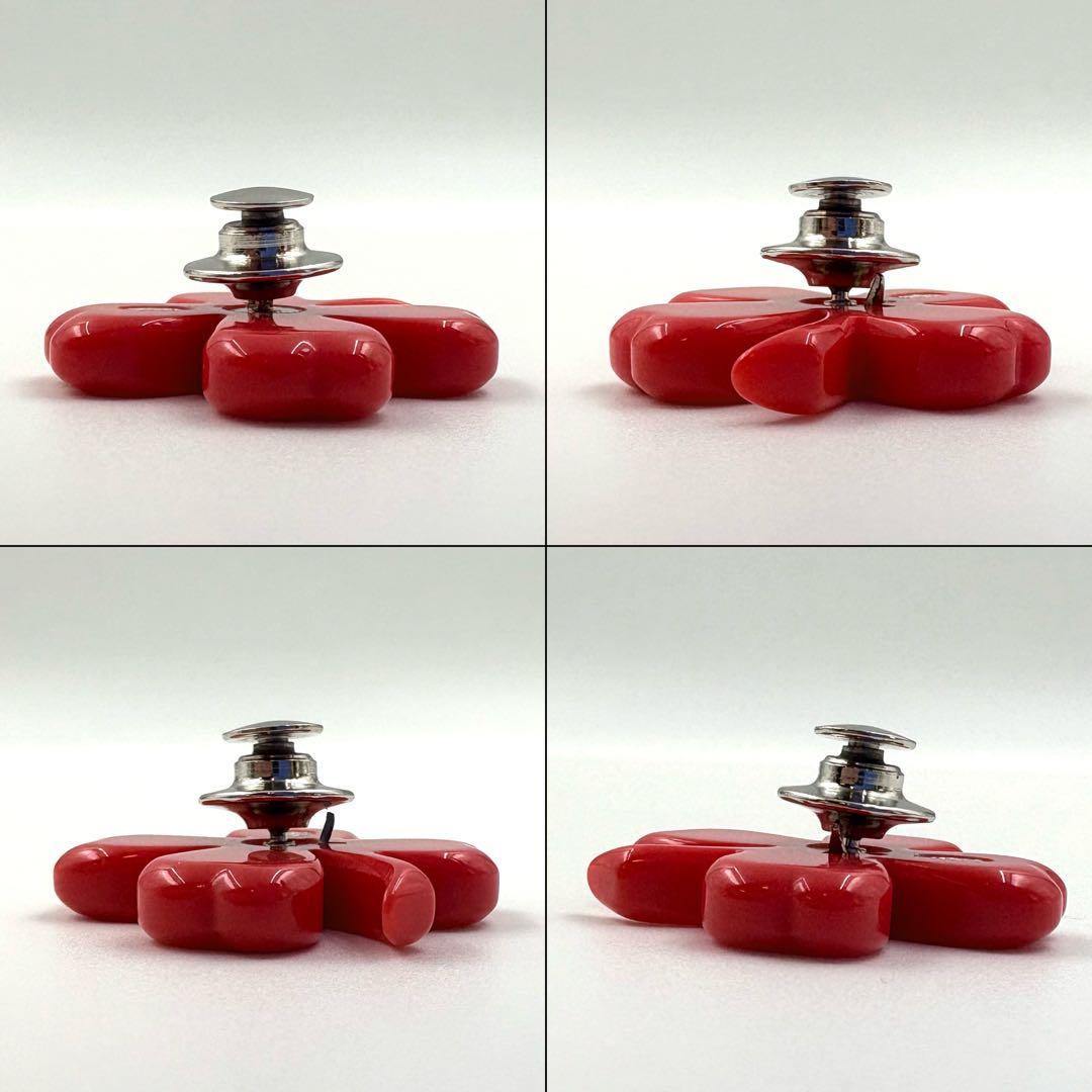 CHANEL シャネル ブローチ ココマーク クローバー 四つ葉 ヴィンテージ