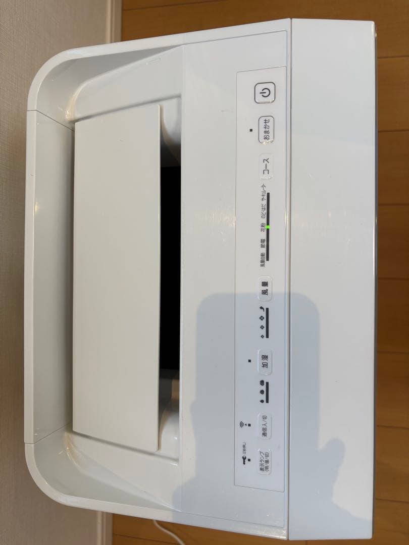 DAIKIN ダイキン ストリーマ 加湿空気清浄機 MCK70U-W