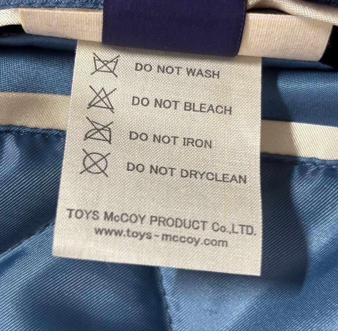 世田谷ベース正式装備品 トイズマッコイ世田谷空軍基地謹製スカジャン#2 Lサイズ