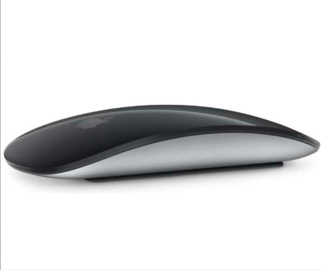 MacBookアクセサリー 149.APPLE MAGIC MOUSE BLACK
