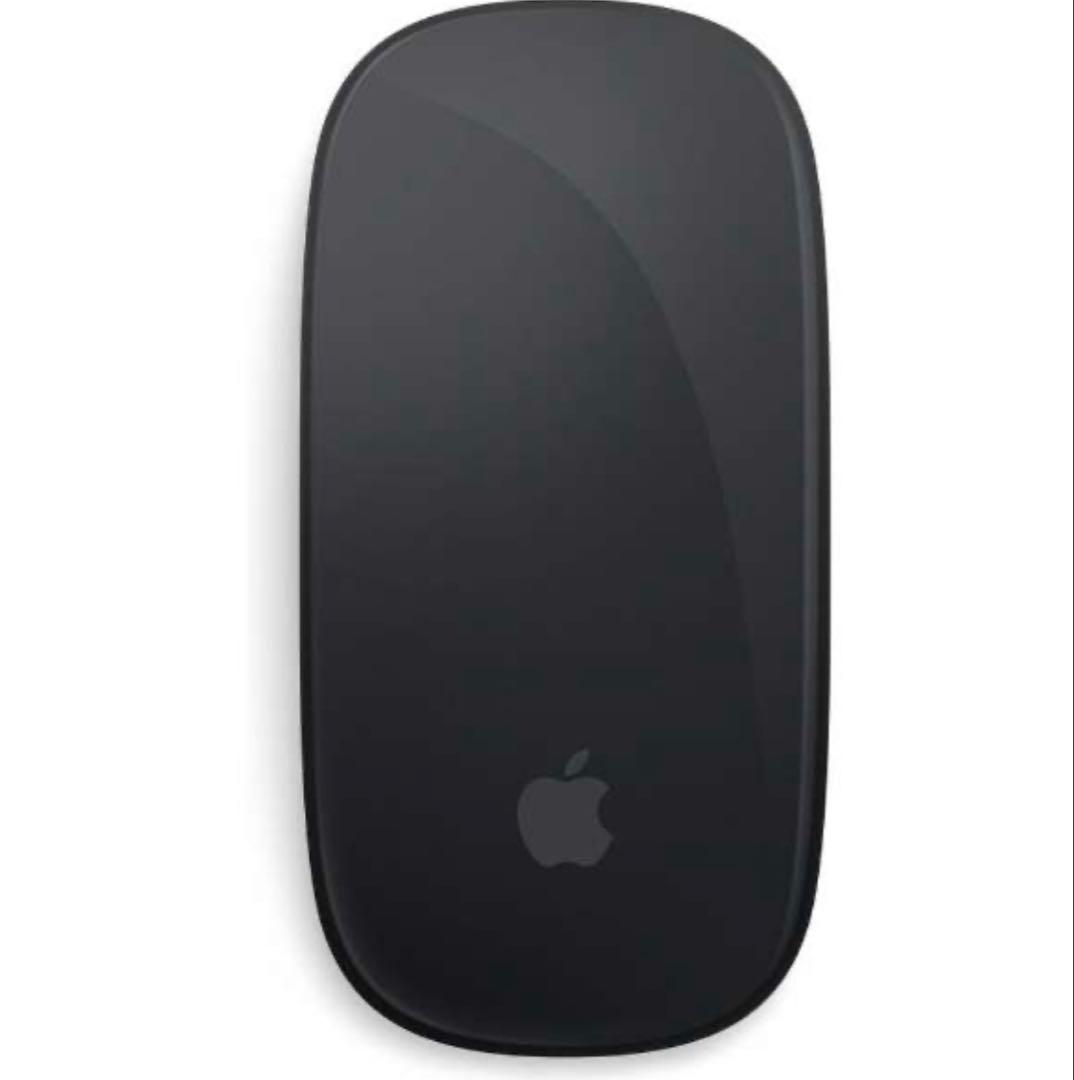 MacBookアクセサリー 149.APPLE MAGIC MOUSE BLACK