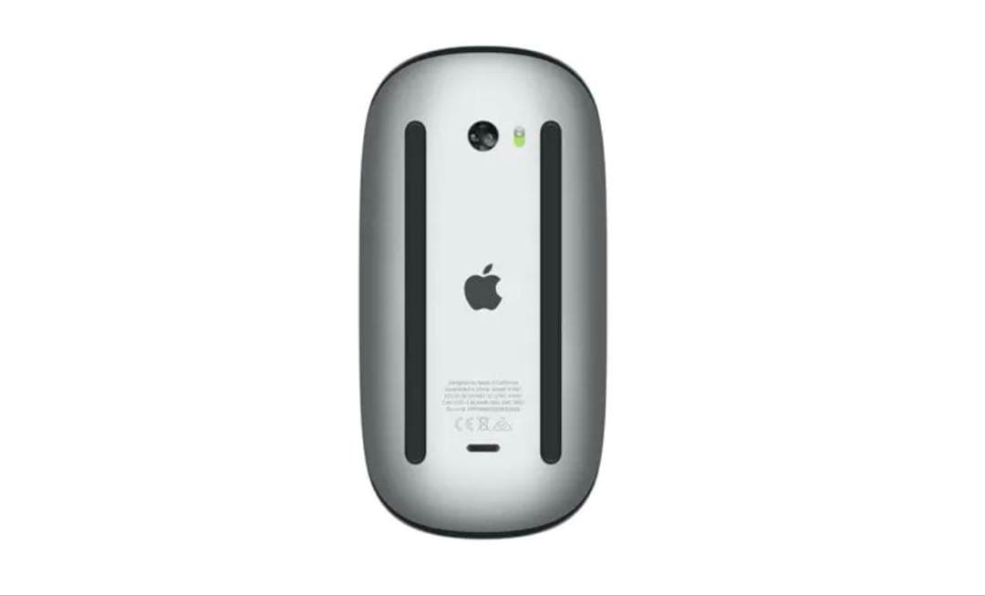 MacBookアクセサリー 149.APPLE MAGIC MOUSE BLACK