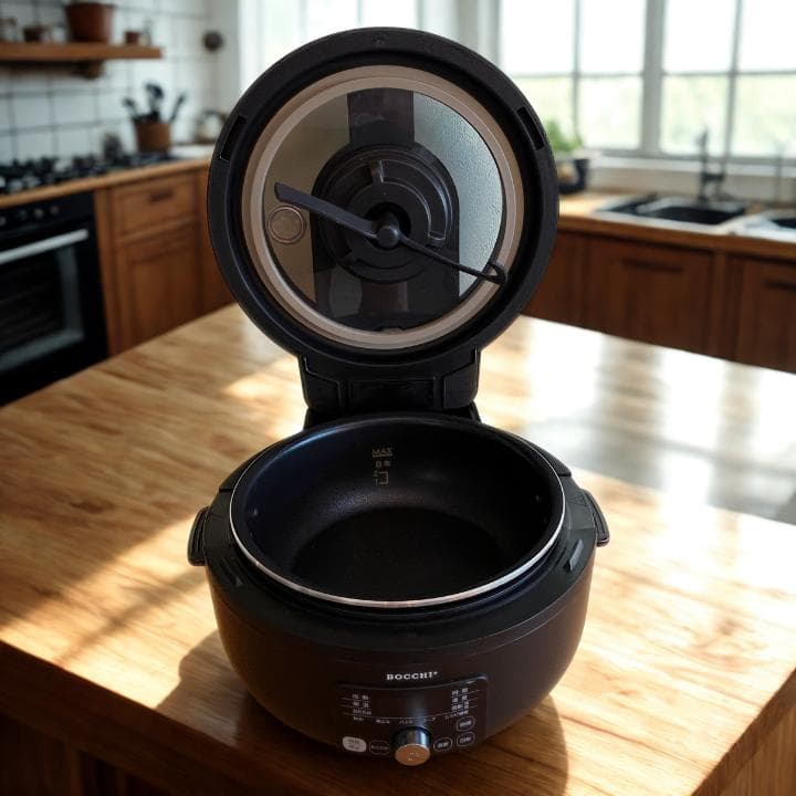 【定価1.2万円｜2025年購入】全自動調理器 BOCCHI+ スマートクッカー