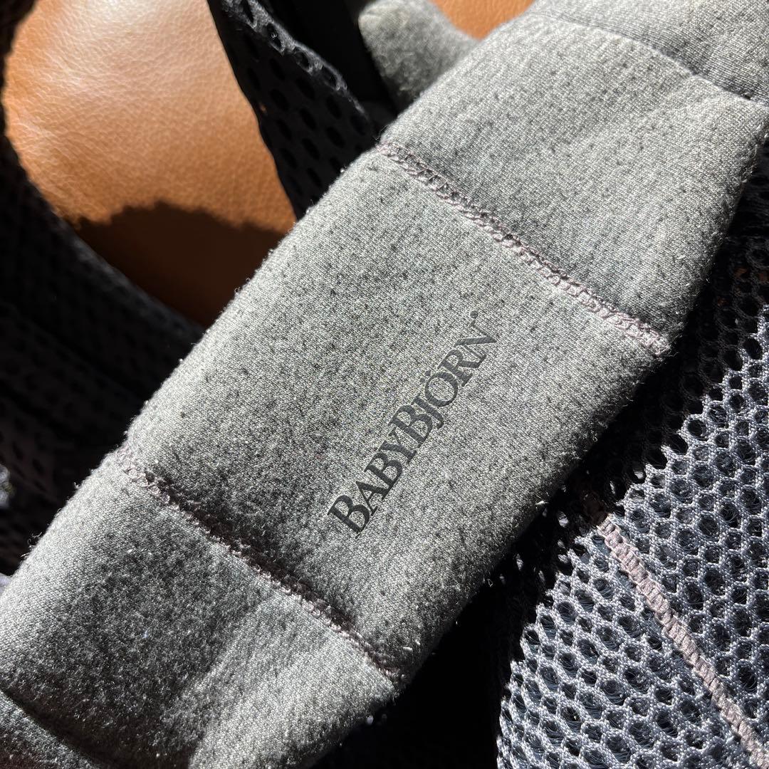 BABYBJÖRN HARMONY 抱っこ紐