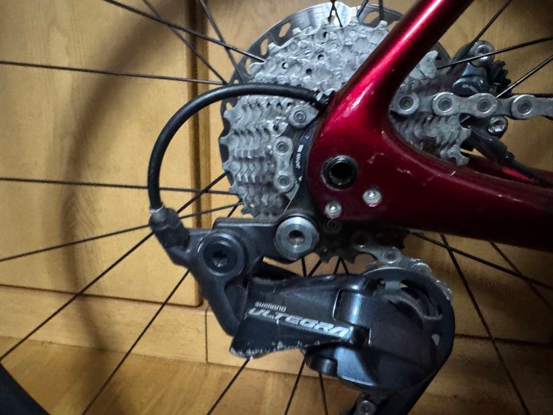 TREK EMONDA SL6 DISC サイズ54 アルテグラ