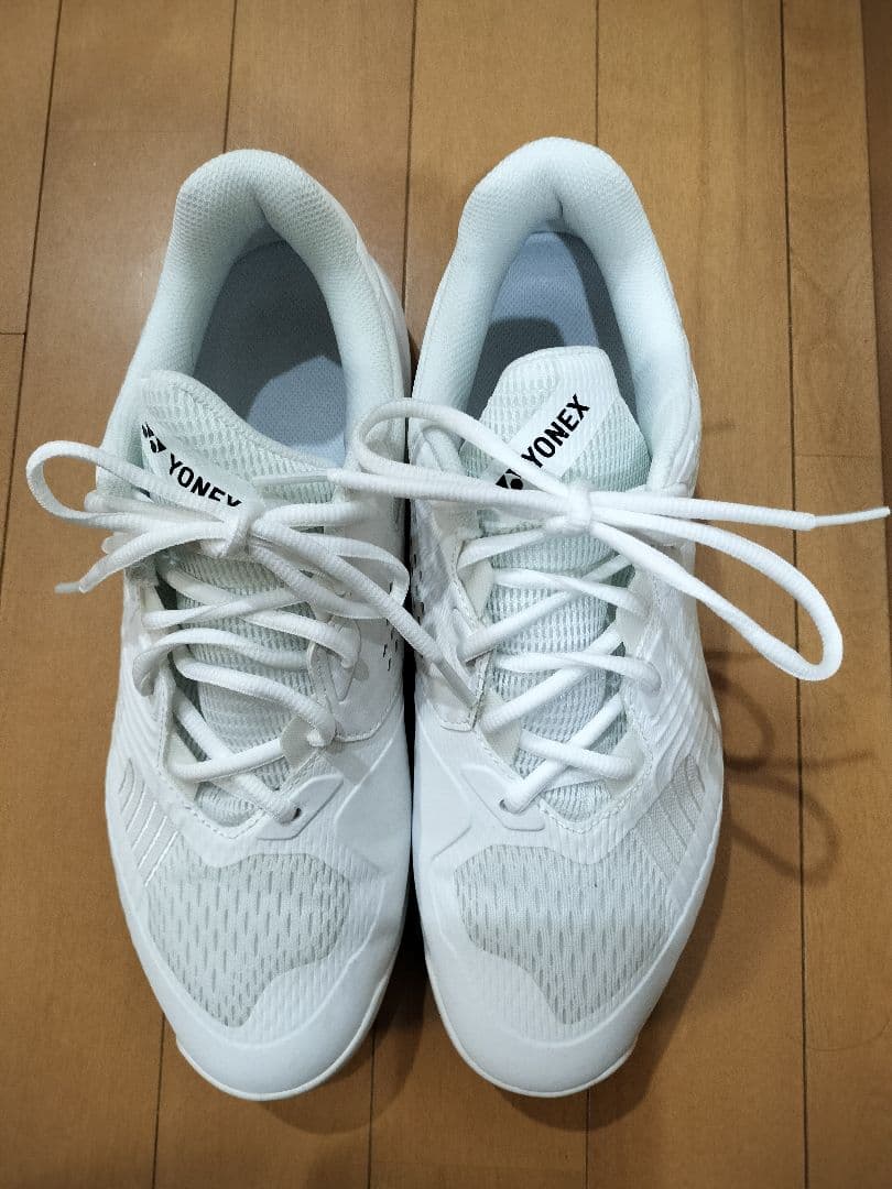 ソニケージ　ワイド　27センチ　YONEX 　テニスシューズ