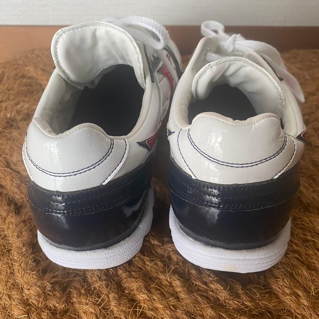 美品✨ミズノグローバルエリート オーダースパイク　25.5㎝