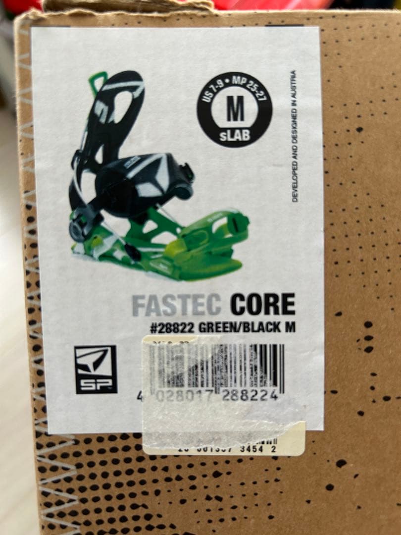 スノーボード SP United Core