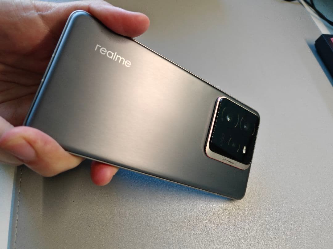 超美品realme GT7 Pro 16/512 日本語対応 playストアあり