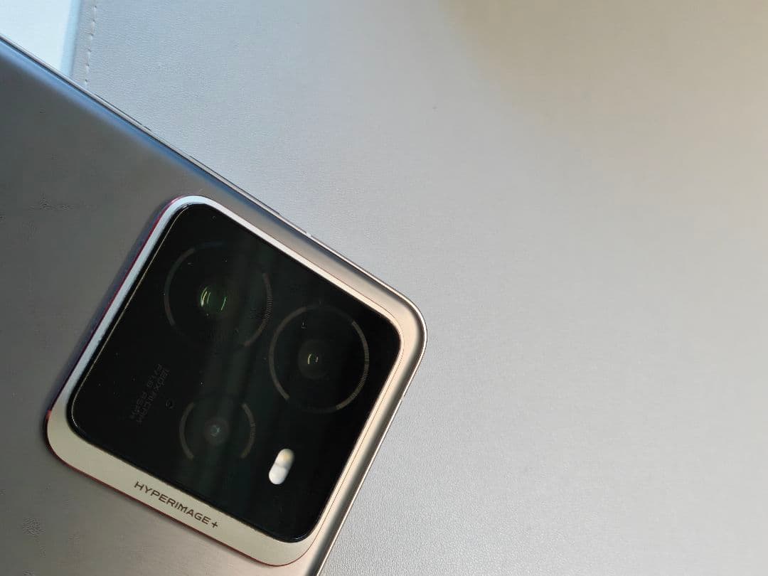 超美品realme GT7 Pro 16/512 日本語対応 playストアあり