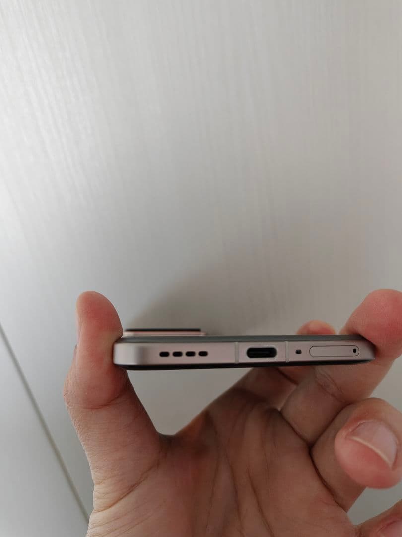 超美品realme GT7 Pro 16/512 日本語対応 playストアあり