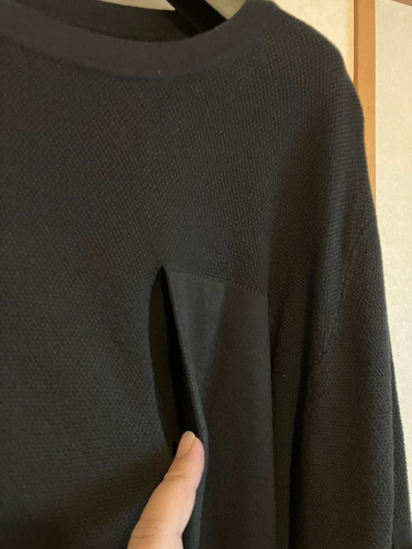 Stone  shadow project 切替カットソー