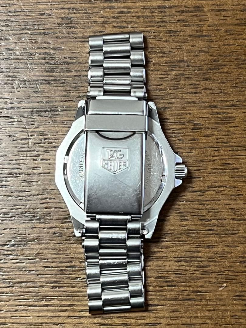 TAG Heuer 3000 Professional (932.213)時計