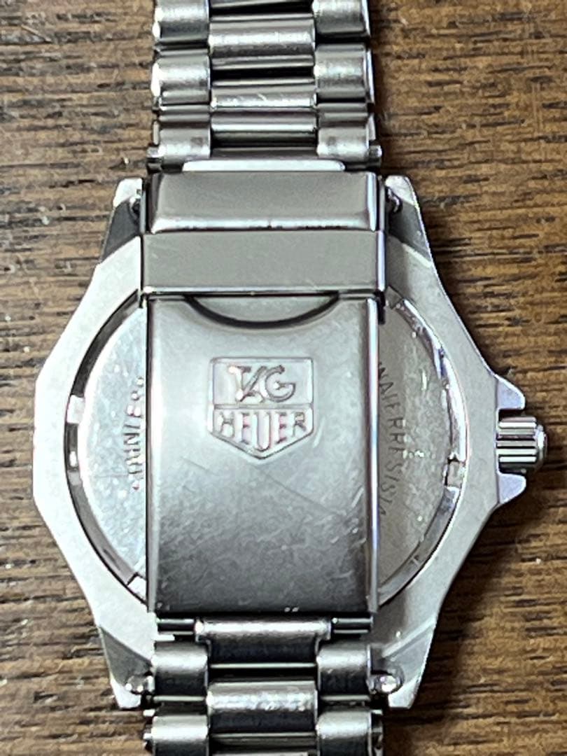 TAG Heuer 3000 Professional (932.213)時計