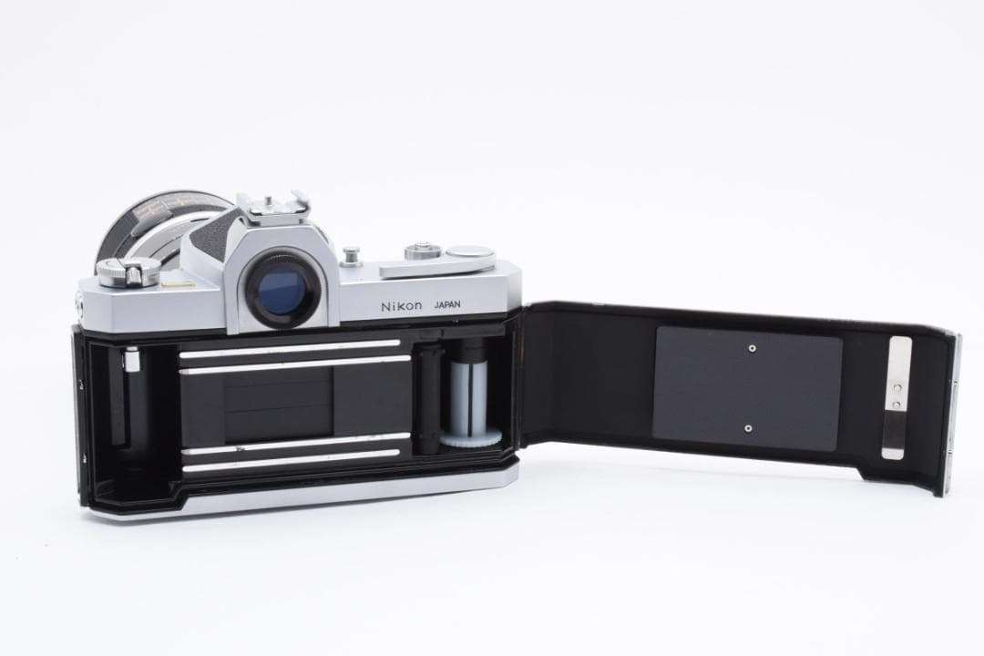 【希少・美品】Nikon メディカルレンズ　フルセット 発光確認済 1076