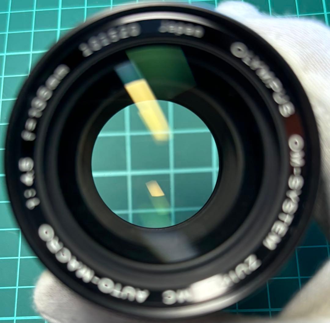 ★OLYMPUS MACRO 135mm +エクステンションチューブ65-116