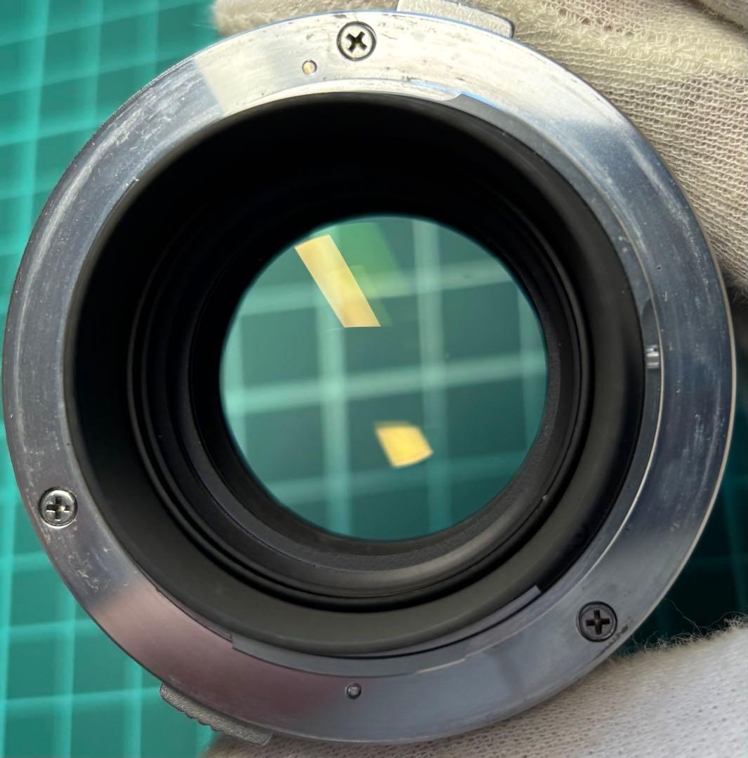 ★OLYMPUS MACRO 135mm +エクステンションチューブ65-116