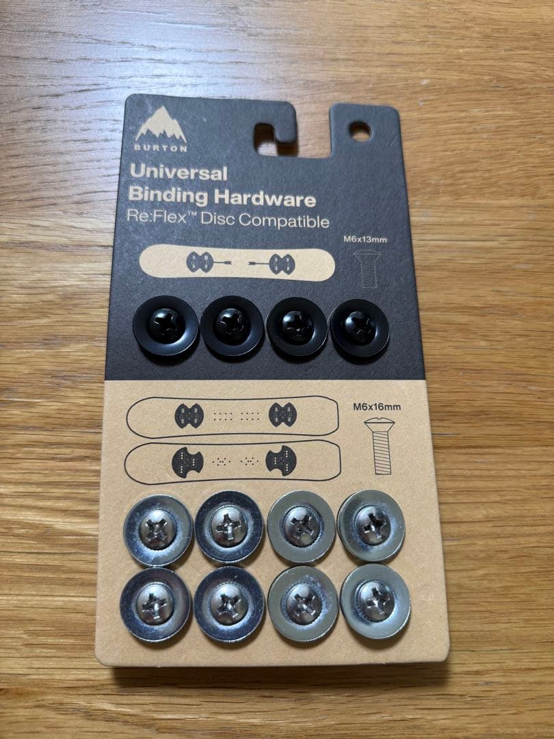 Burton GENESIS Reflex M 23-24 ブラック