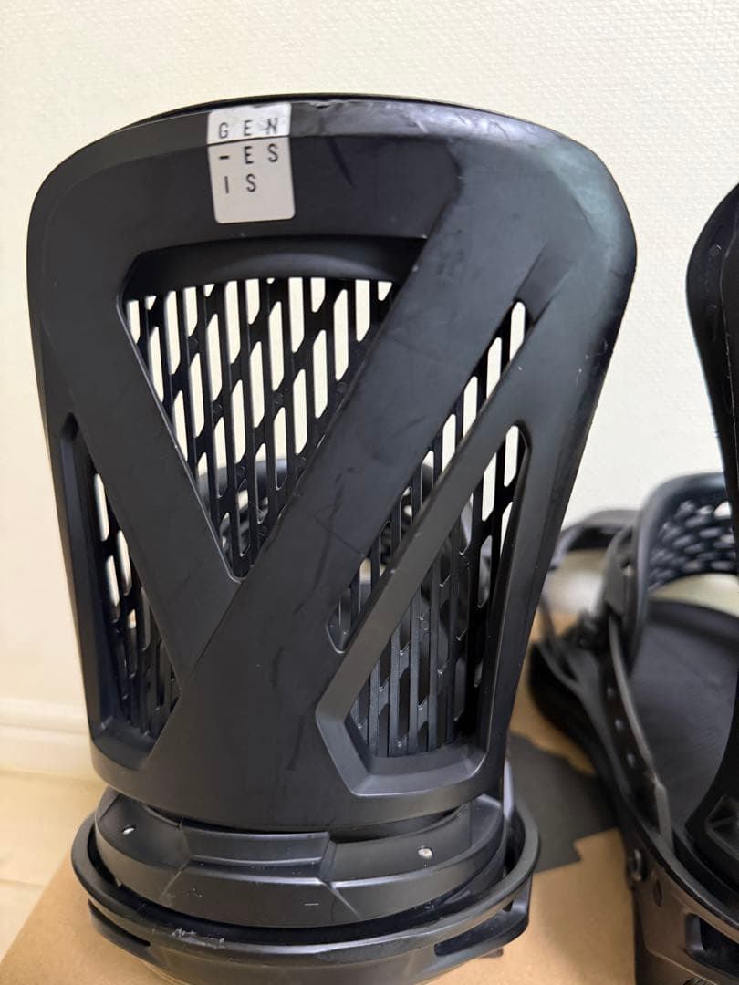 Burton GENESIS Reflex M 23-24 ブラック